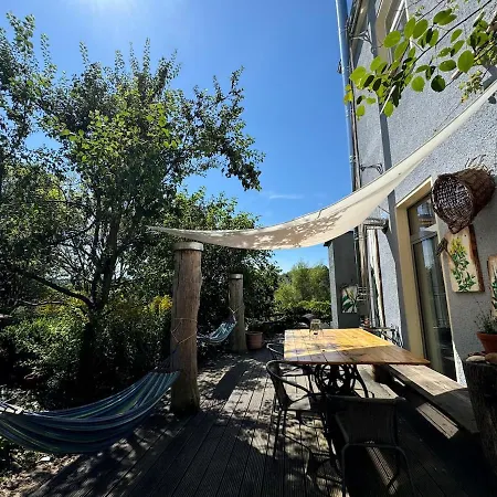 Kunstloft - Atelier Der Auszeit Apartment Marienberg