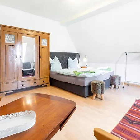 Apartment Kunstloft - Atelier Der Auszeit *