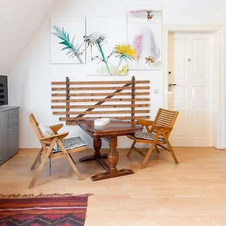 Kunstloft - Atelier Der Auszeit Apartment Marienberg