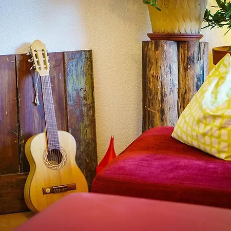 Apartment Kunstloft - Atelier Der Auszeit Marienberg