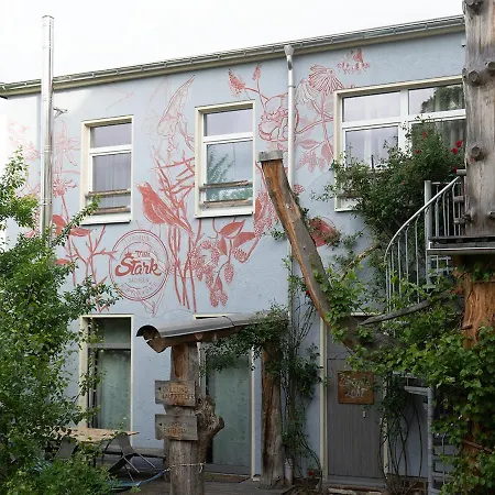 Apartment Kunstloft - Atelier Der Auszeit