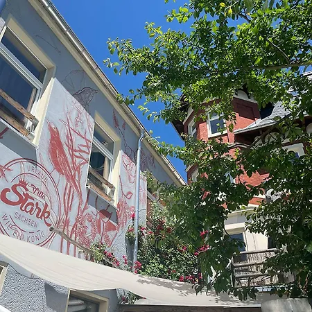 Apartment Kunstloft - Atelier Der Auszeit *