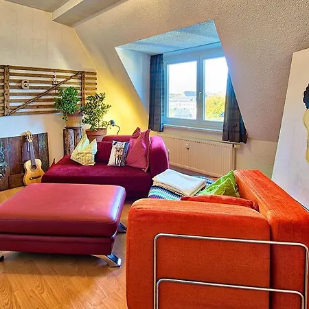 Apartment Kunstloft - Atelier Der Auszeit *