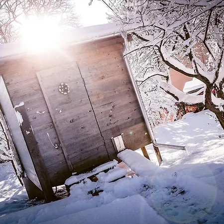 Kunstloft - Atelier Der Auszeit Apartment