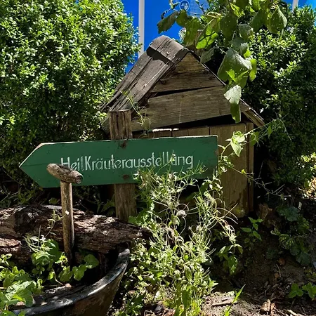 Apartment Kunstloft - Atelier Der Auszeit