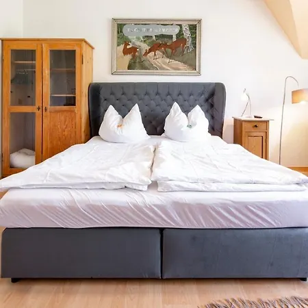 Apartment Kunstloft - Atelier Der Auszeit Marienberg