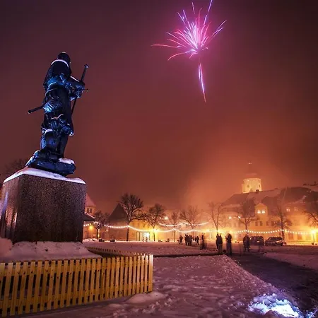 Apartment Kunstloft - Atelier Der Auszeit *