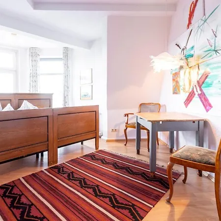 Kunstloft - Atelier Der Auszeit Marienberg