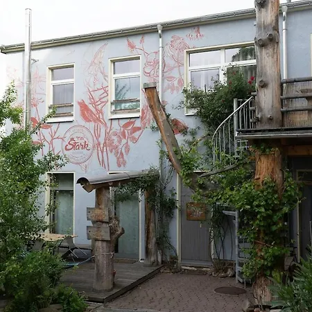 Kunstloft - Atelier Der Auszeit Apartment