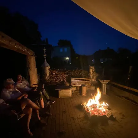 Kunstloft - Atelier Der Auszeit Apartment Marienberg