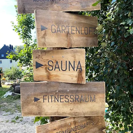 Kunstloft - Atelier Der Auszeit Apartment