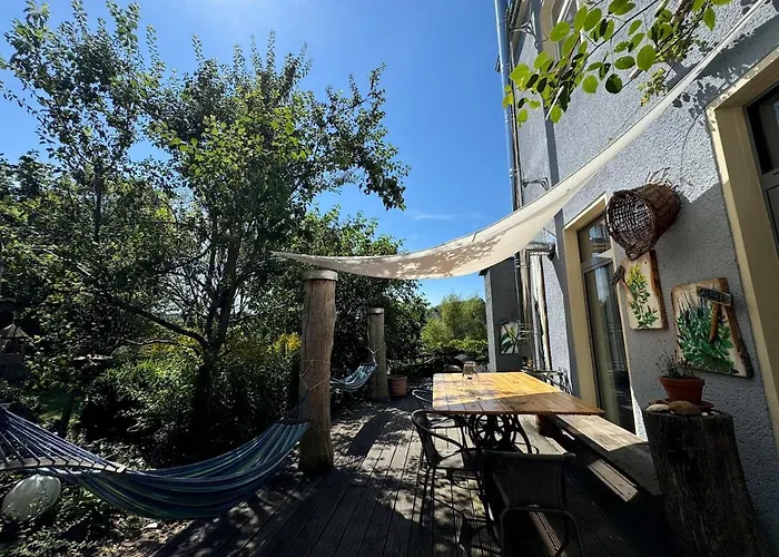 Kunstloft - Atelier Der Auszeit Apartman Marienberg