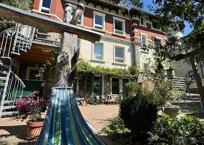 Kunstloft - Atelier Der Auszeit Apartman