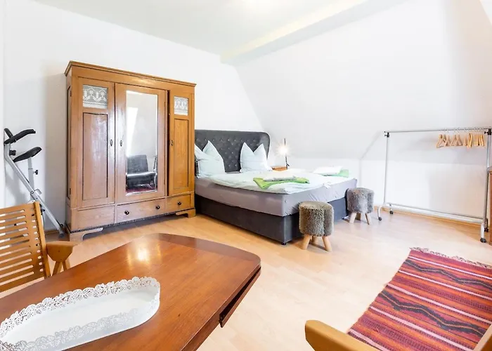 Apartman Kunstloft - Atelier Der Auszeit *