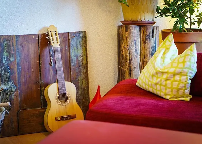 Apartman Kunstloft - Atelier Der Auszeit Marienberg