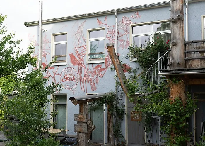 Apartman Kunstloft - Atelier Der Auszeit