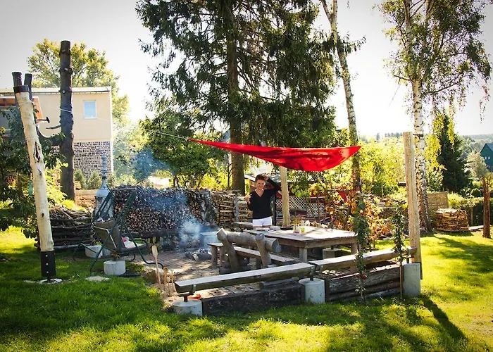 Kunstloft - Atelier Der Auszeit * Marienberg