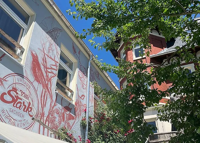 Apartman Kunstloft - Atelier Der Auszeit *