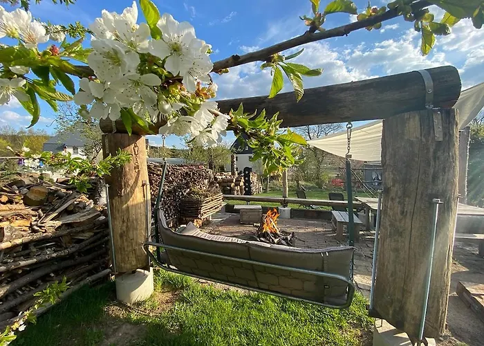 Kunstloft - Atelier Der Auszeit Apartman