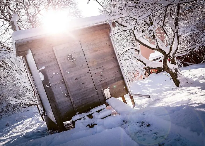 Kunstloft - Atelier Der Auszeit Apartman
