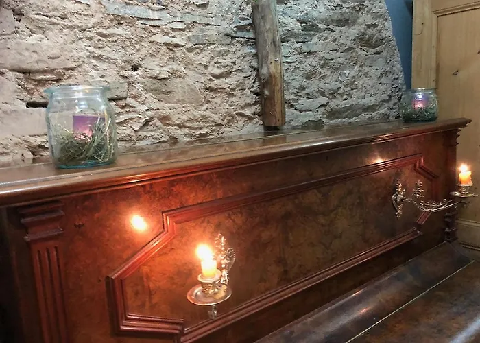 Kunstloft - Atelier Der Auszeit Apartman