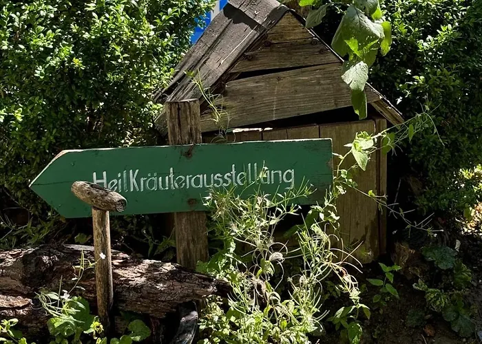 Apartman Kunstloft - Atelier Der Auszeit