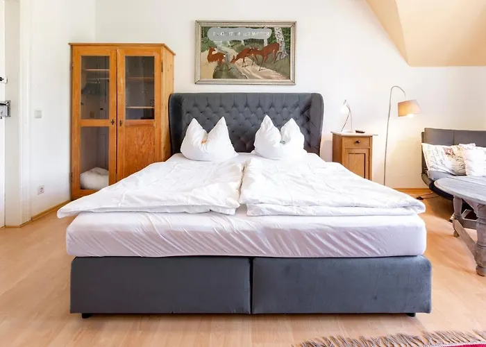 Apartman Kunstloft - Atelier Der Auszeit Marienberg