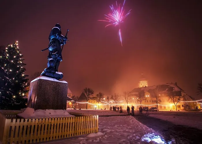 Apartman Kunstloft - Atelier Der Auszeit *
