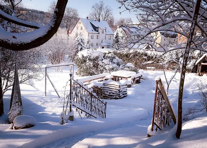 Apartman Kunstloft - Atelier Der Auszeit