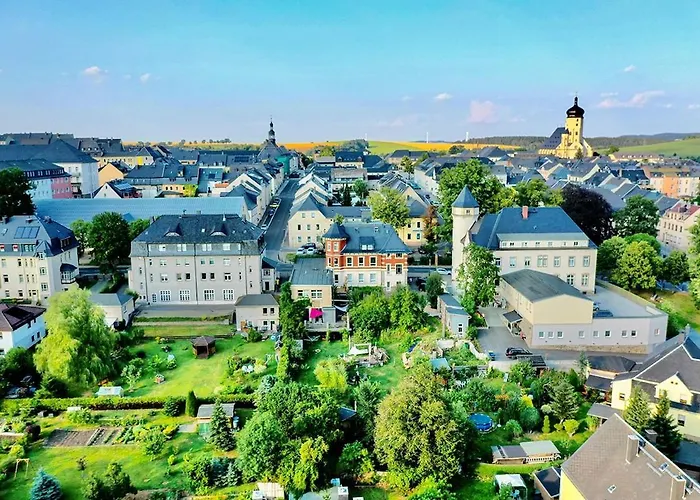 Apartman Kunstloft - Atelier Der Auszeit