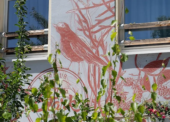 Kunstloft - Atelier Der Auszeit Apartman