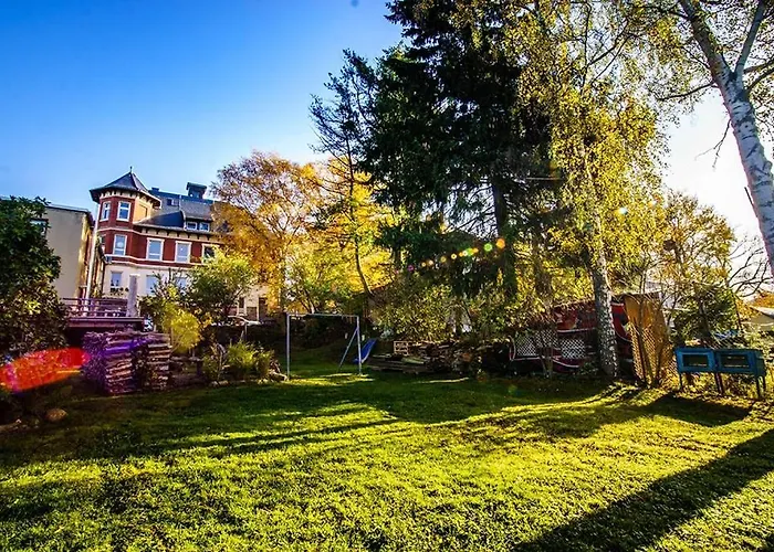 Apartman Kunstloft - Atelier Der Auszeit *