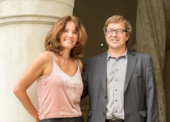 Kunstloft - Atelier Der Auszeit Apartman Marienberg