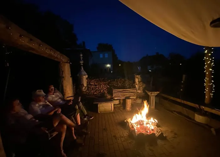 Kunstloft - Atelier Der Auszeit Apartman Marienberg