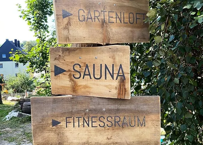 Kunstloft - Atelier Der Auszeit Apartman