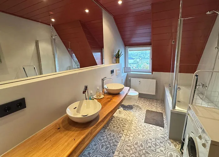 Apartman Kunstloft - Atelier Der Auszeit