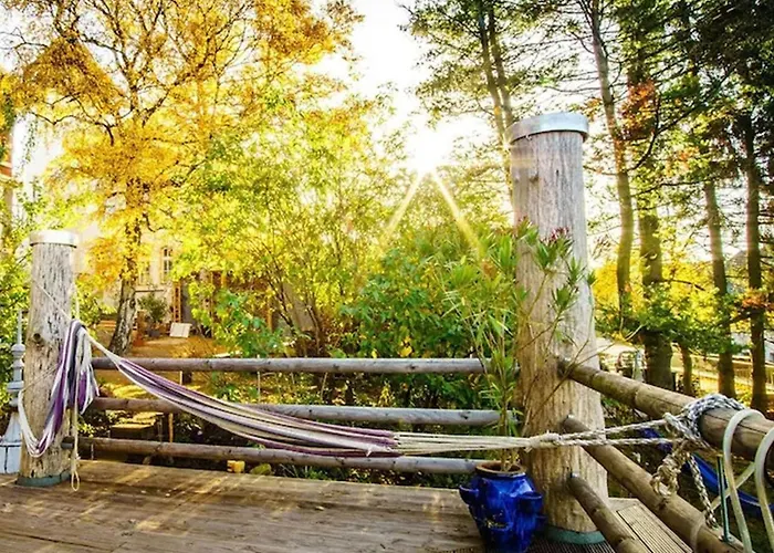 Apartman Kunstloft - Atelier Der Auszeit